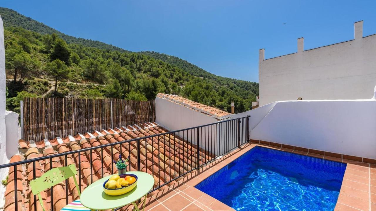 Dom wakacyjny Casita Las Mariposas By Ruralidays Frigiliana